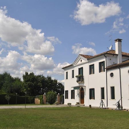 Agriturismo Villa Greggio Casalserugo Kültér fotó