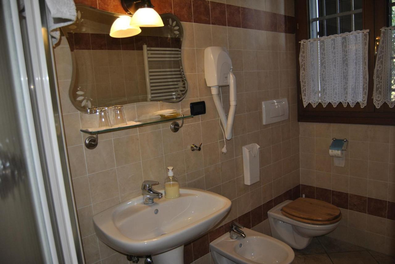 Agriturismo Villa Greggio Casalserugo Kültér fotó