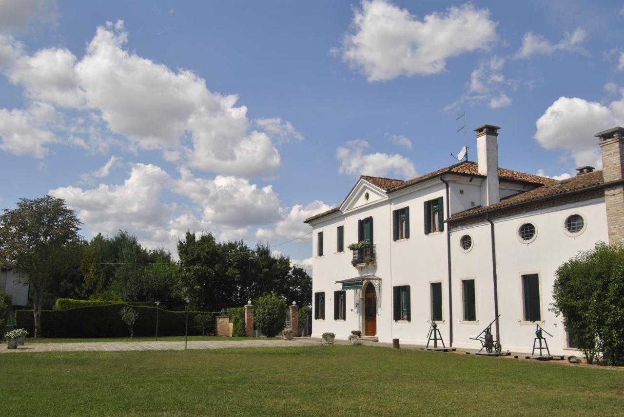 Agriturismo Villa Greggio Casalserugo Kültér fotó
