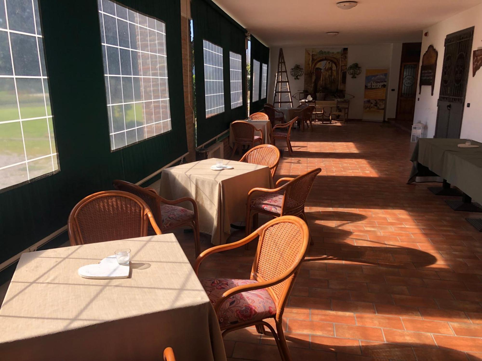 Agriturismo Villa Greggio Casalserugo Kültér fotó